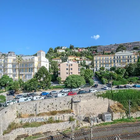 Le Louvre - Parking Gratuit - - Studette Daire Menton
