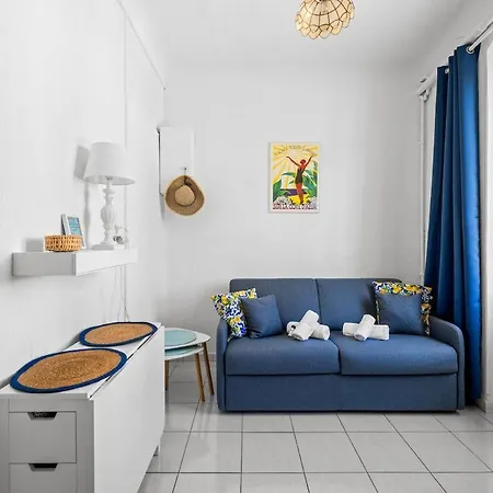 Apartment Le Louvre - Parking Gratuit - - Studette Menton